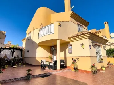 Detached Villa- Lo Marabu