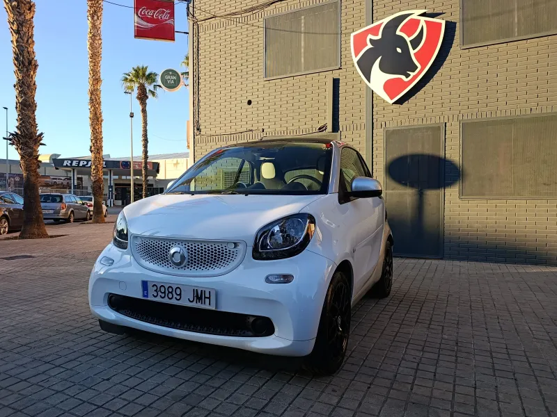 SMART FORTWO 1.0 52kW (71CV) S/S PRIME COUPE