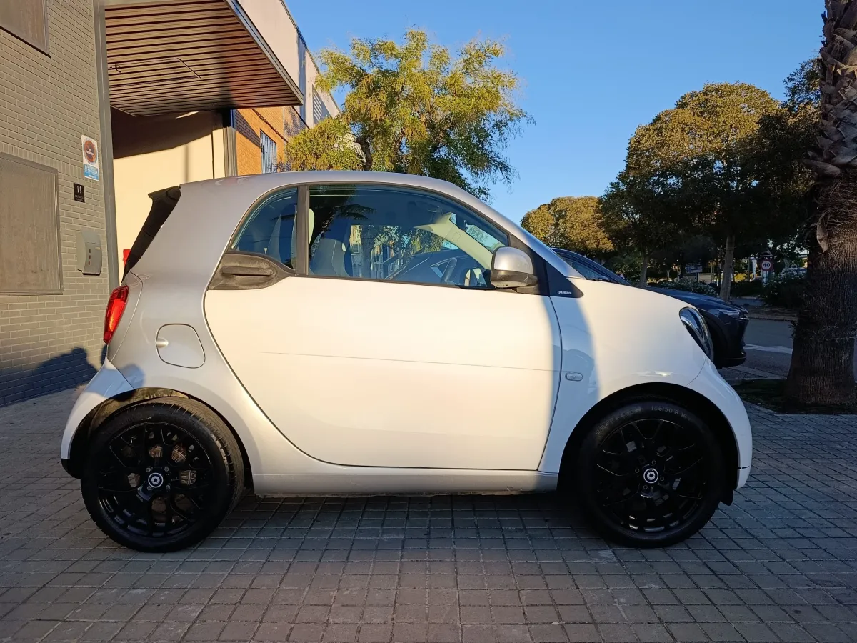 SMART FORTWO 1.0 52kW (71CV) S/S PRIME COUPE