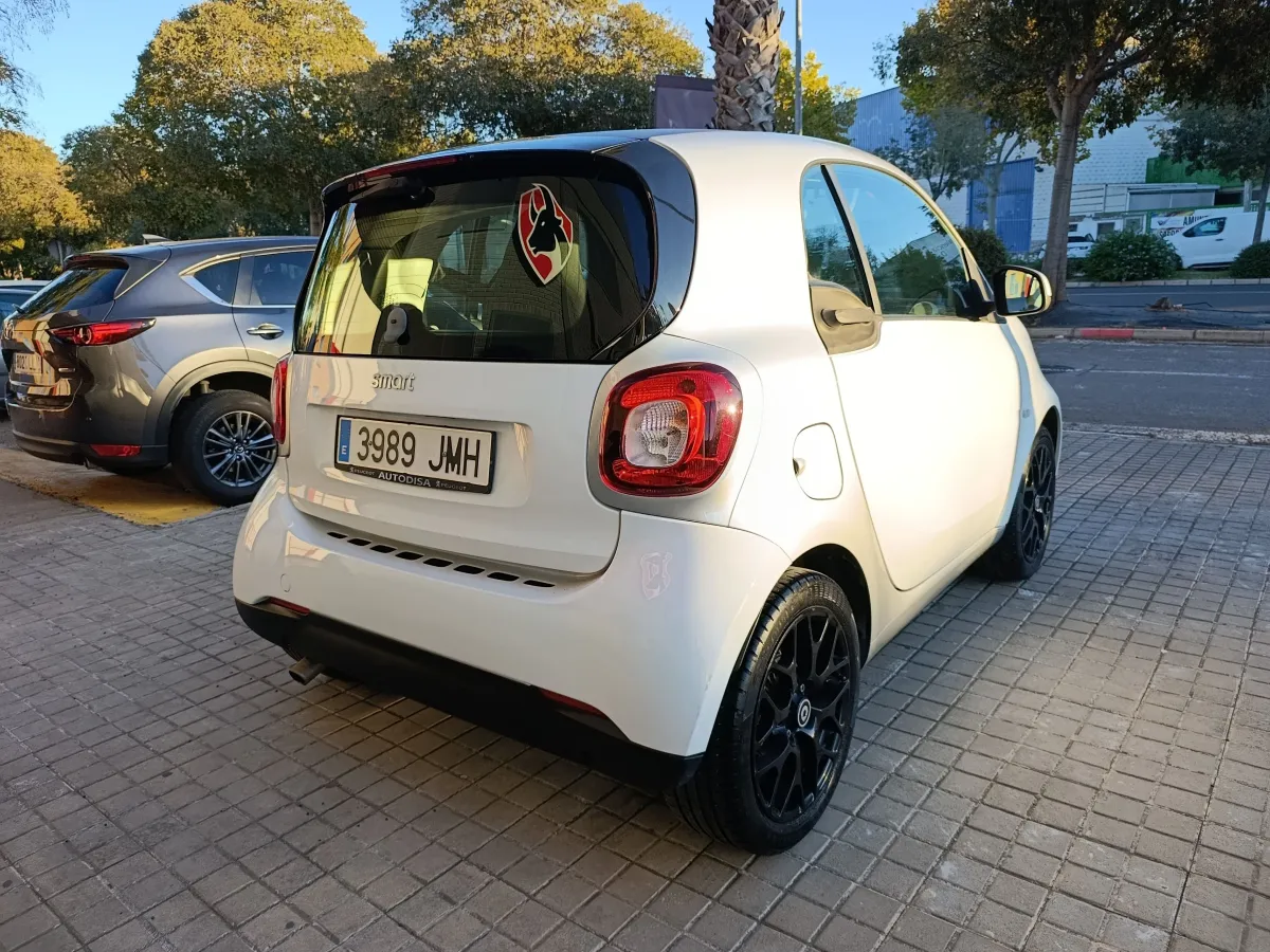SMART FORTWO 1.0 52kW (71CV) S/S PRIME COUPE