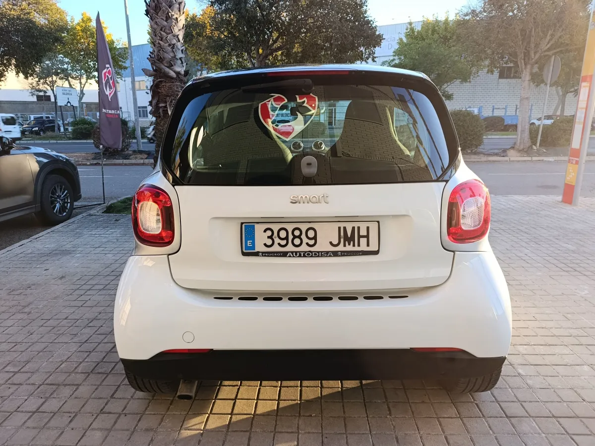 SMART FORTWO 1.0 52kW (71CV) S/S PRIME COUPE