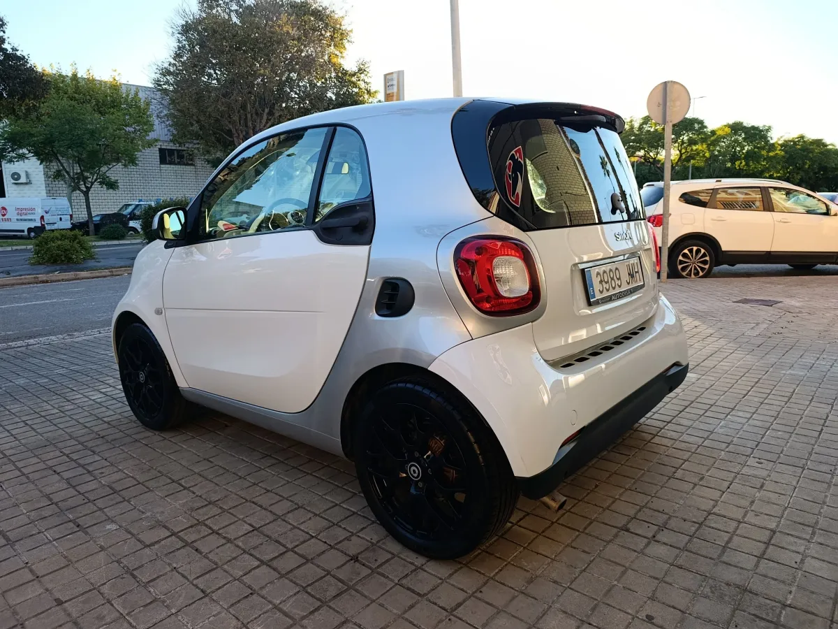 SMART FORTWO 1.0 52kW (71CV) S/S PRIME COUPE