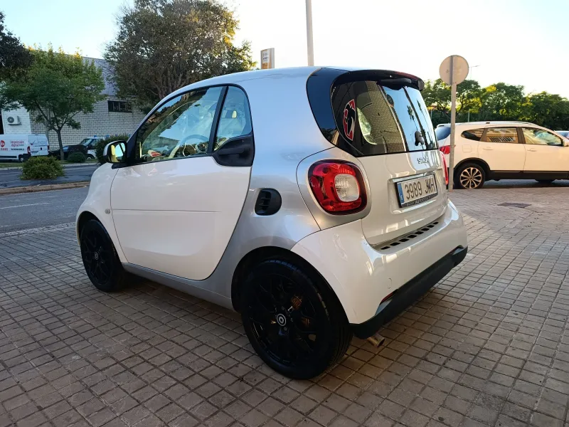 SMART FORTWO 1.0 52kW (71CV) S/S PRIME COUPE