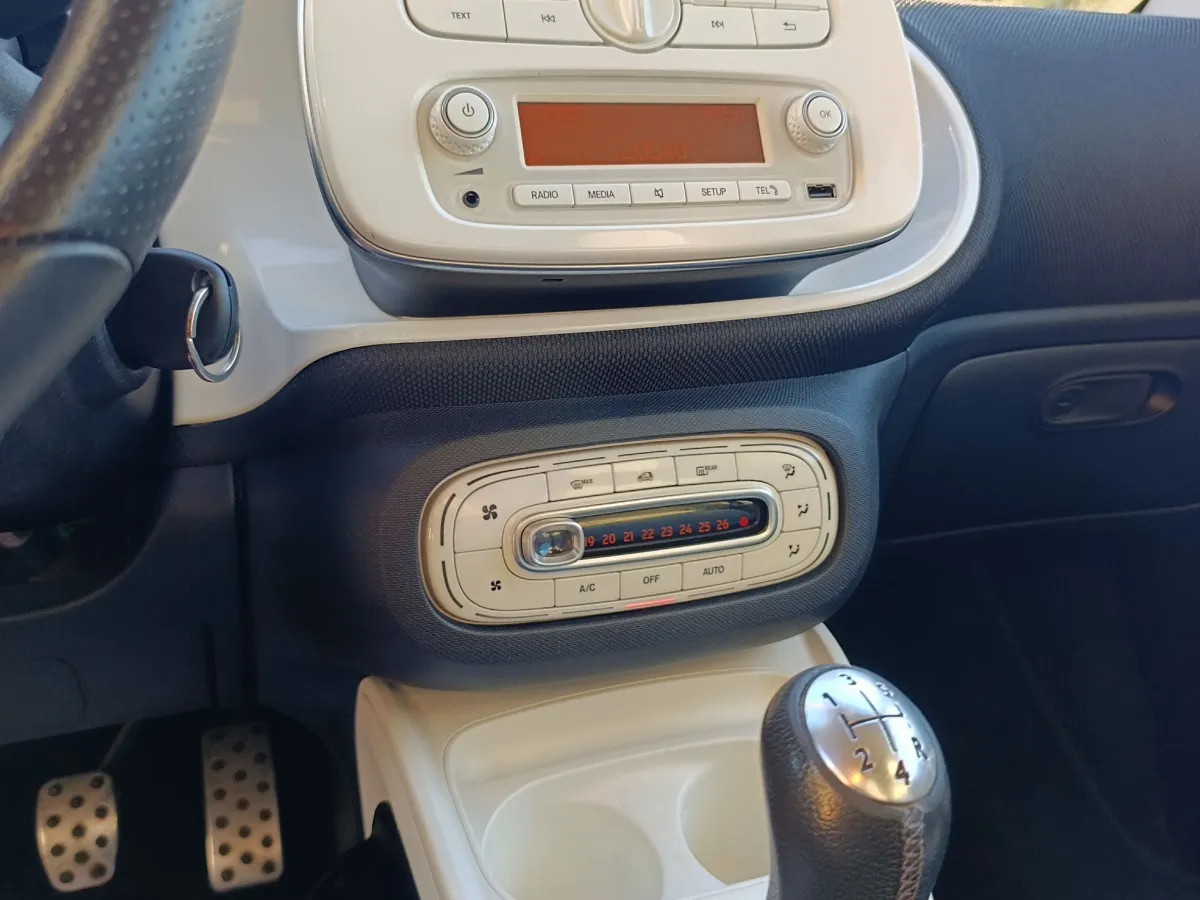 SMART FORTWO 1.0 52kW (71CV) S/S PRIME COUPE