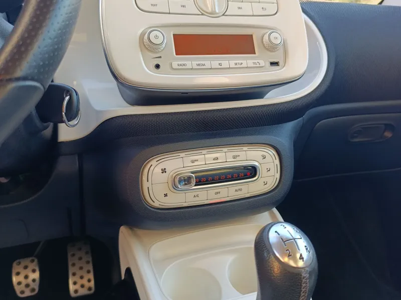 SMART FORTWO 1.0 52kW (71CV) S/S PRIME COUPE