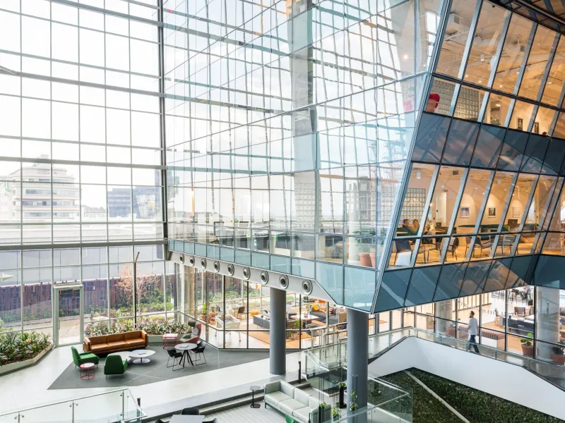 Enterprise Office &amp; Flexible Workspace Solutions