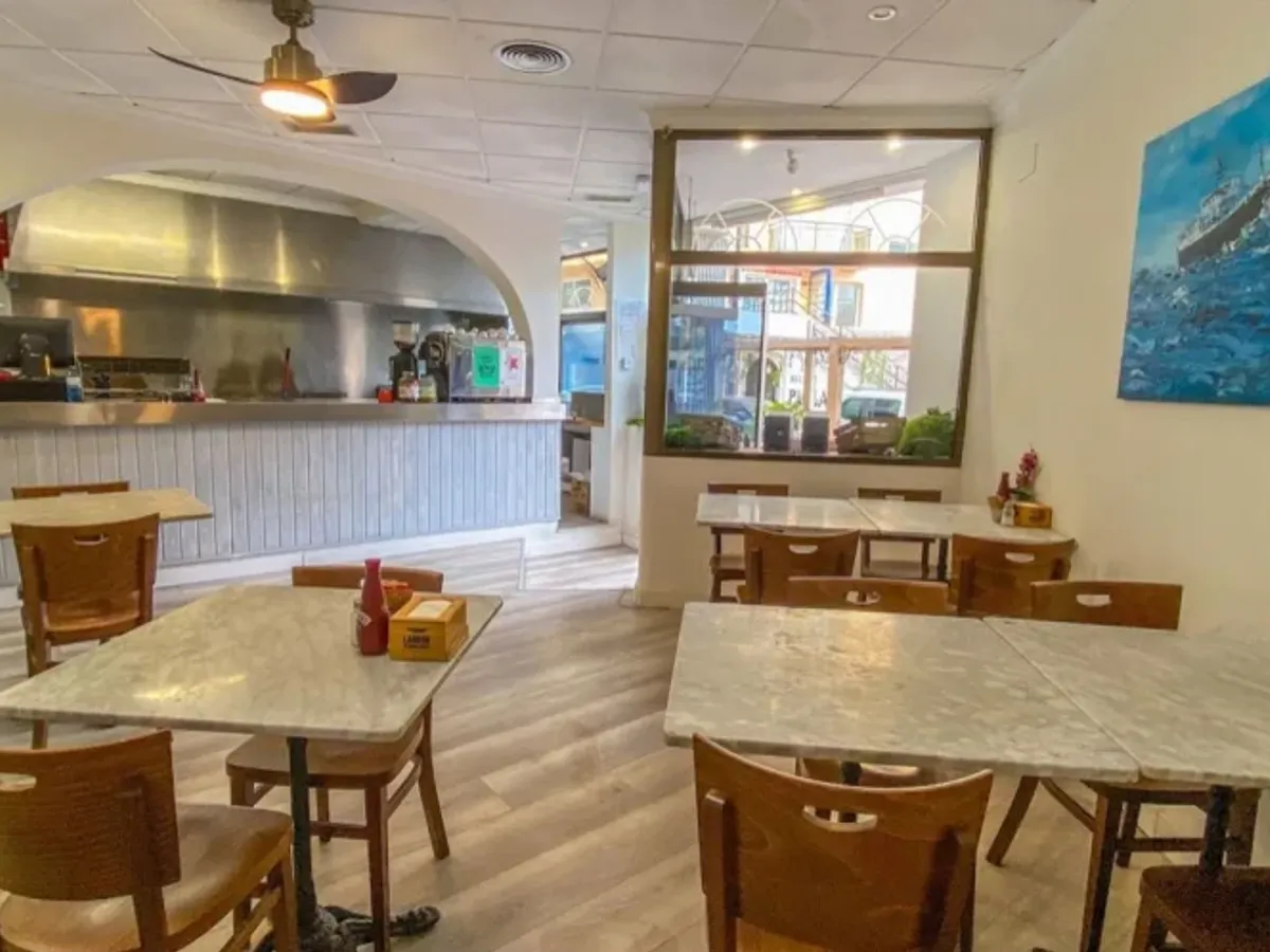 Restaurante en Calpe cercano a la playa