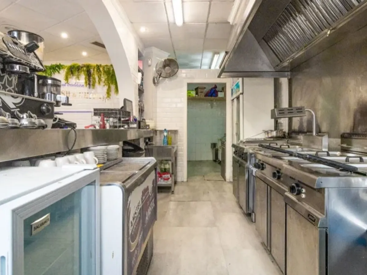 Restaurante en Calpe cercano a la playa