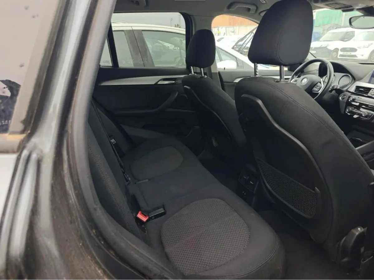 BMW X1 SDRIDVE 16d BISINESS