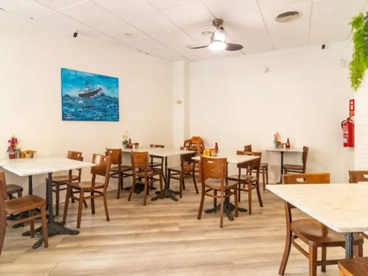 Restaurante en Calpe cercano a la playa