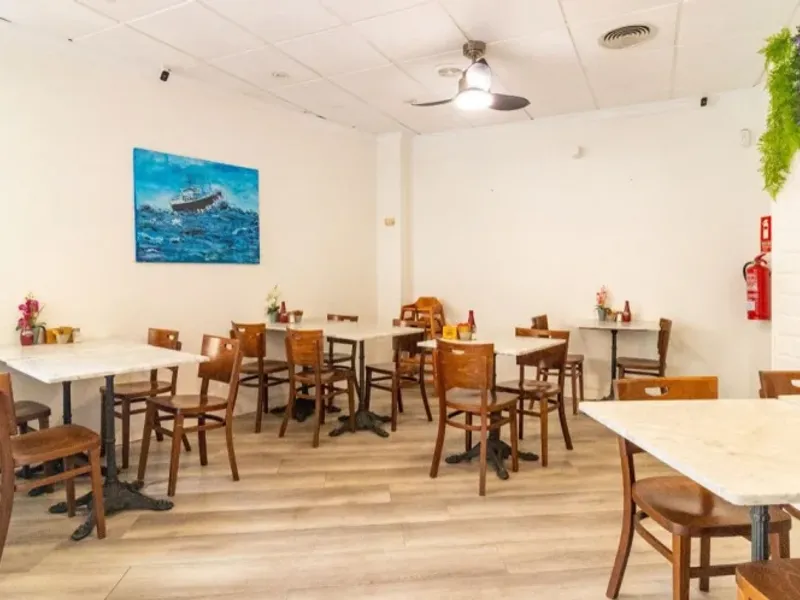 Restaurante en Calpe cercano a la playa