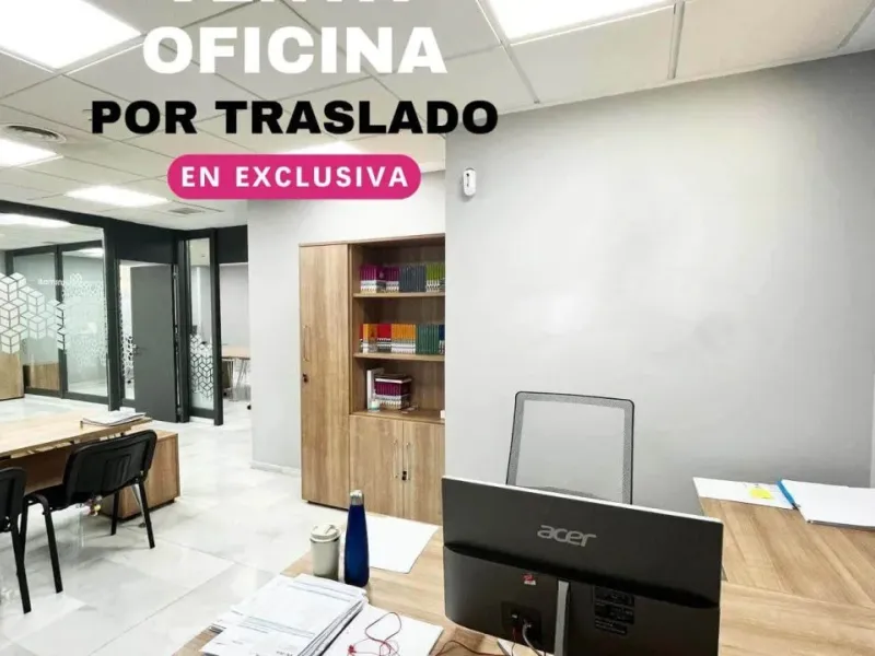 Venta oficina | Bulevar