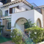 Fabulous 3-bedroom duplex with mountain views and garden in Vera playa 1
