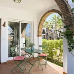 Fabulous 3-bedroom duplex with mountain views and garden in Vera playa 2