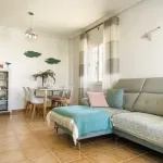 Fabulous 3-bedroom duplex with mountain views and garden in Vera playa 5