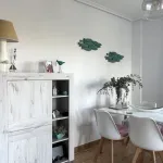 Fabulous 3-bedroom duplex with mountain views and garden in Vera playa 7