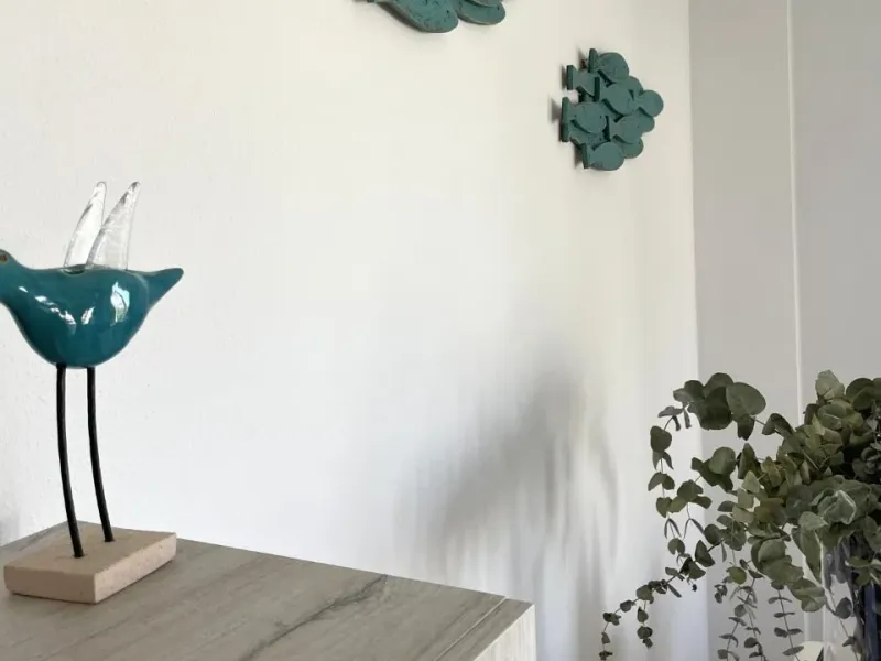 Fabulous 3-bedroom duplex with mountain views and garden in Vera playa