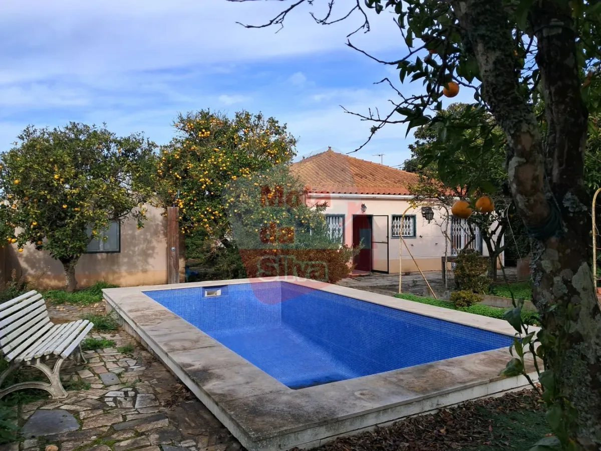 Excelente Moradia em Cabanas, Palmela