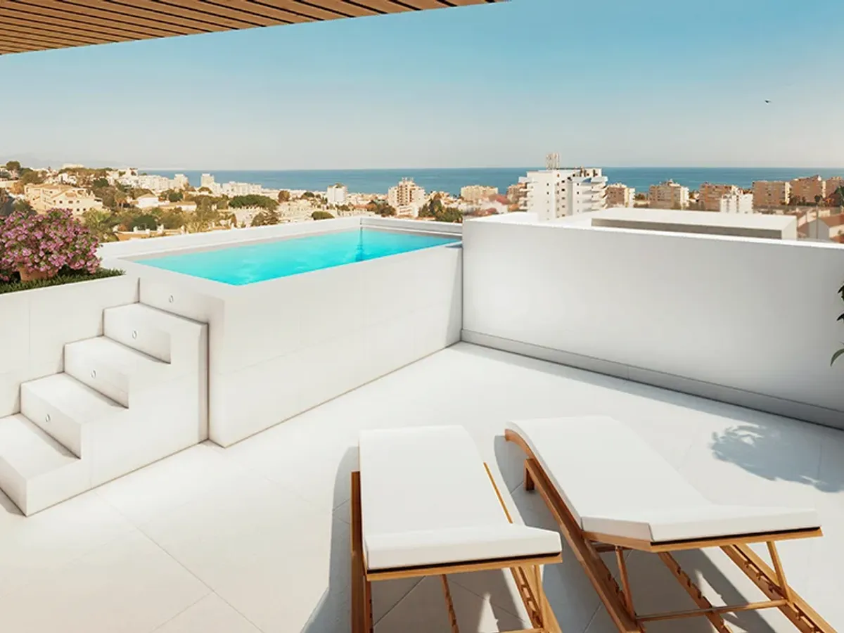 Apartamento en venta en Montemar (Torremolinos)