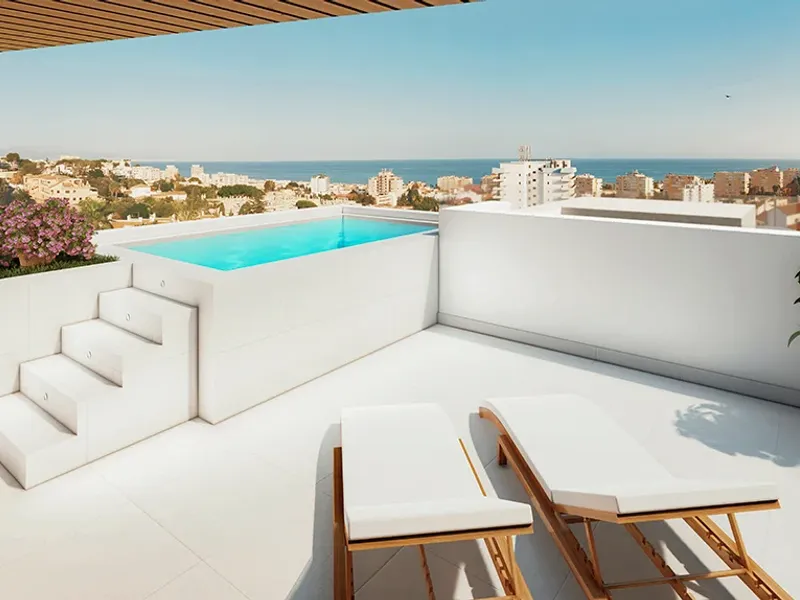 Apartamento en venta en Montemar (Torremolinos)