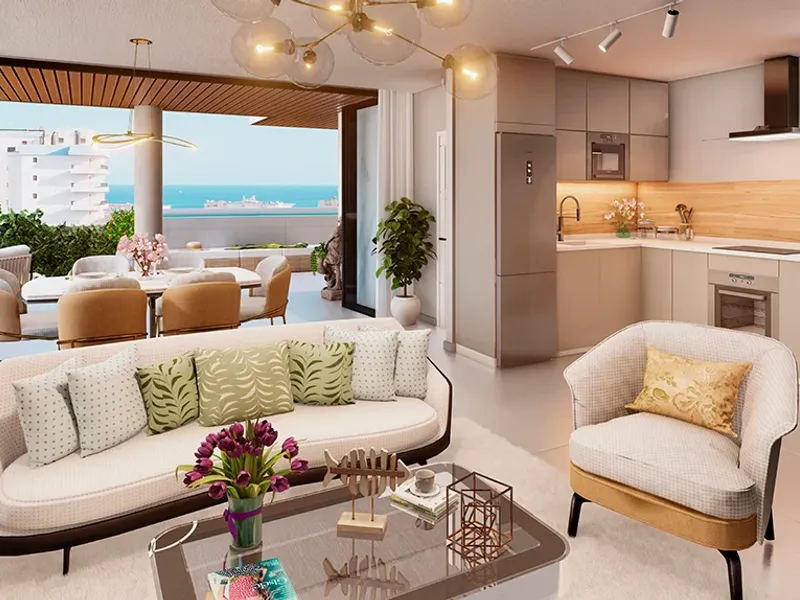 Apartamento en venta en Montemar (Torremolinos)