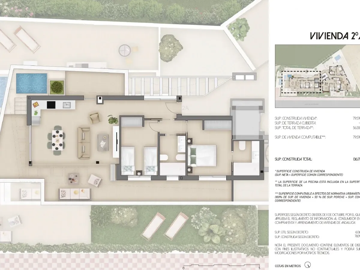 Apartamento en venta en Montemar (Torremolinos)