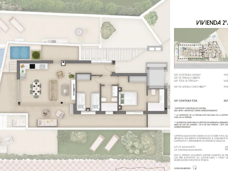 Apartamento en venta en Montemar (Torremolinos)