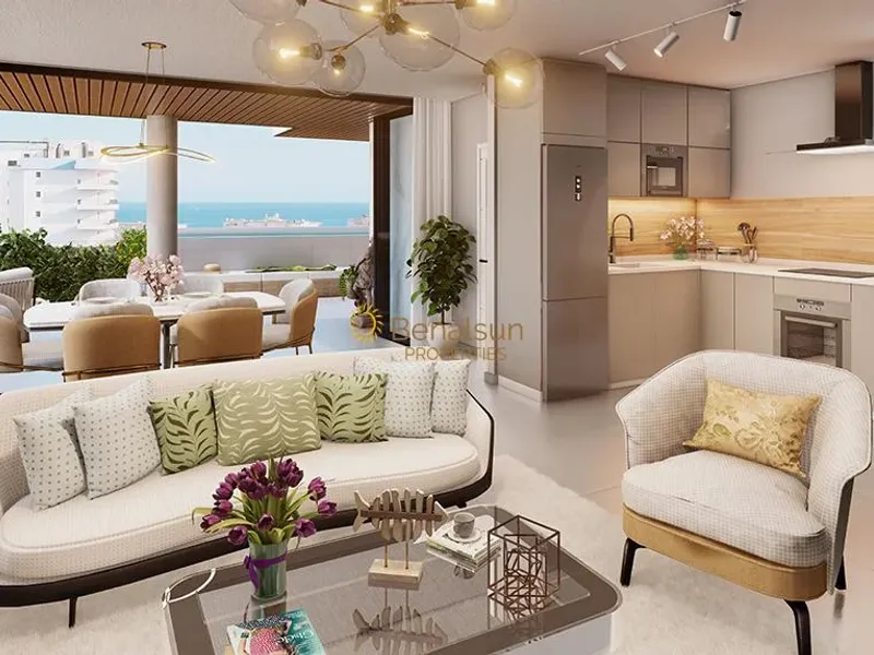 Apartamento en venta en Montemar (Torremolinos)