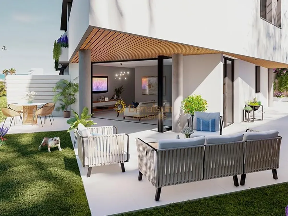 Apartamento en venta en Montemar (Torremolinos)