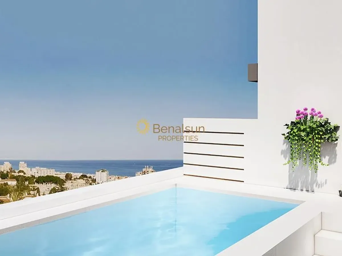 Apartamento en venta en Montemar (Torremolinos)