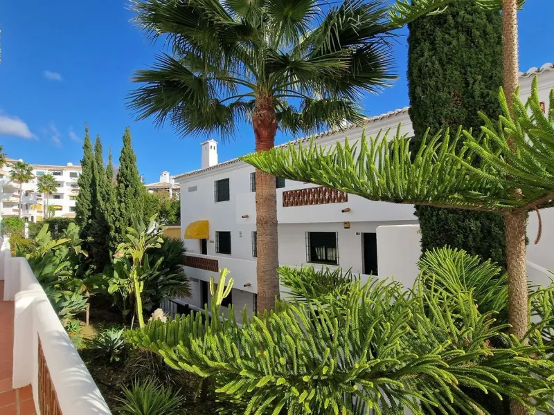 Middle Floor Apartment in Benalmadena Costa