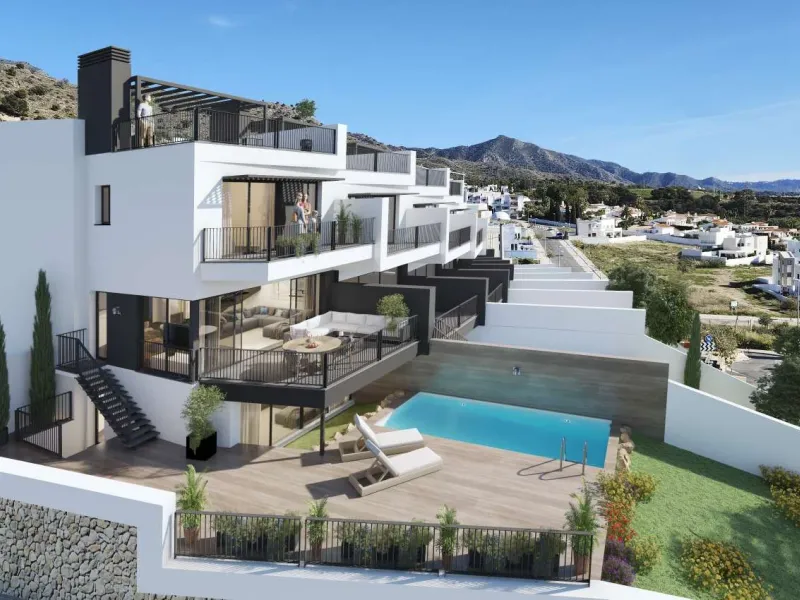 Woning te koop in Capistrano (Nerja)