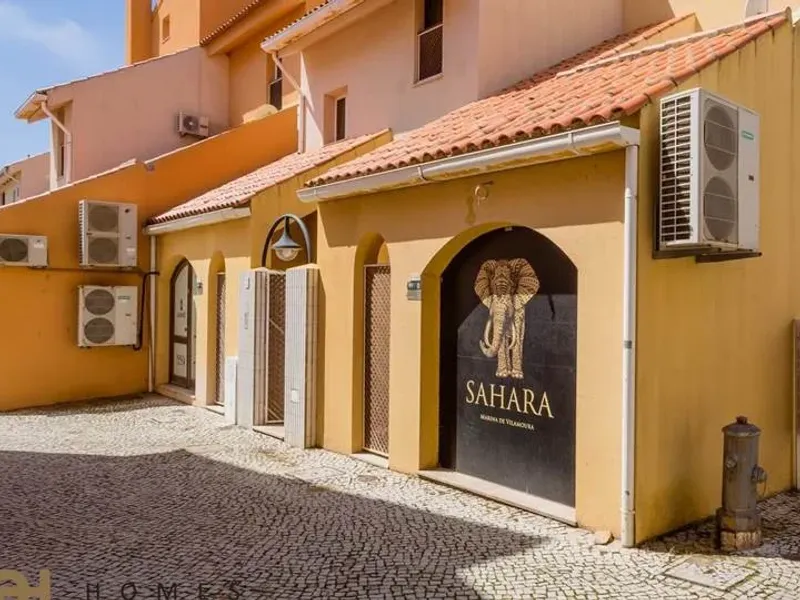 FOR SALE APARTMENT T0 PLUS 1 BEDROOM IN VILAMOURA MARINA