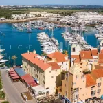 FOR SALE APARTMENT T0 PLUS 1 BEDROOM IN VILAMOURA MARINA 17