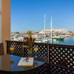 FOR SALE APARTMENT T0 PLUS 1 BEDROOM IN VILAMOURA MARINA 18