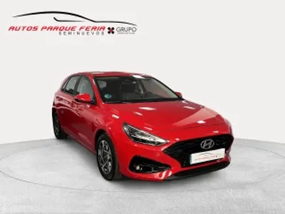 Hyundai i30 1.0 TGDI 48V Klass