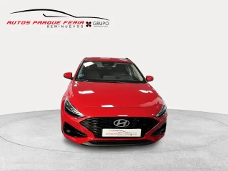 Hyundai i30 1.0 TGDI 48V Klass