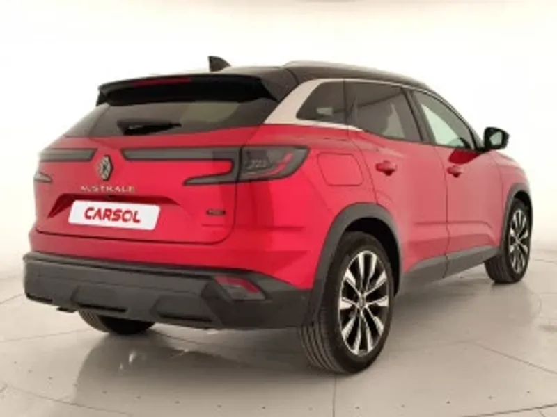 Renault Austral Techno E-Tech Full Hybrid 147kW (200CV)