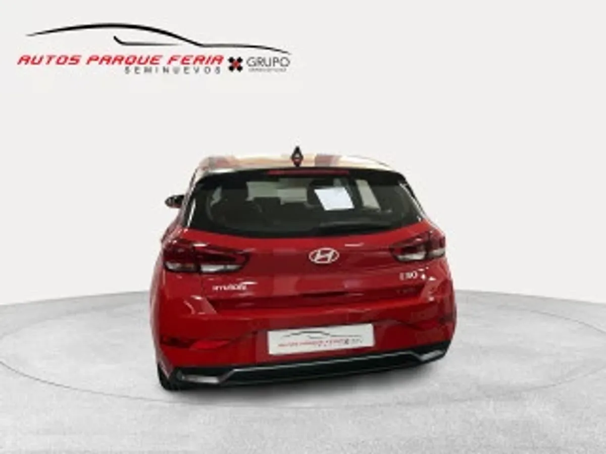 Hyundai i30 1.0 TGDI 48V Klass