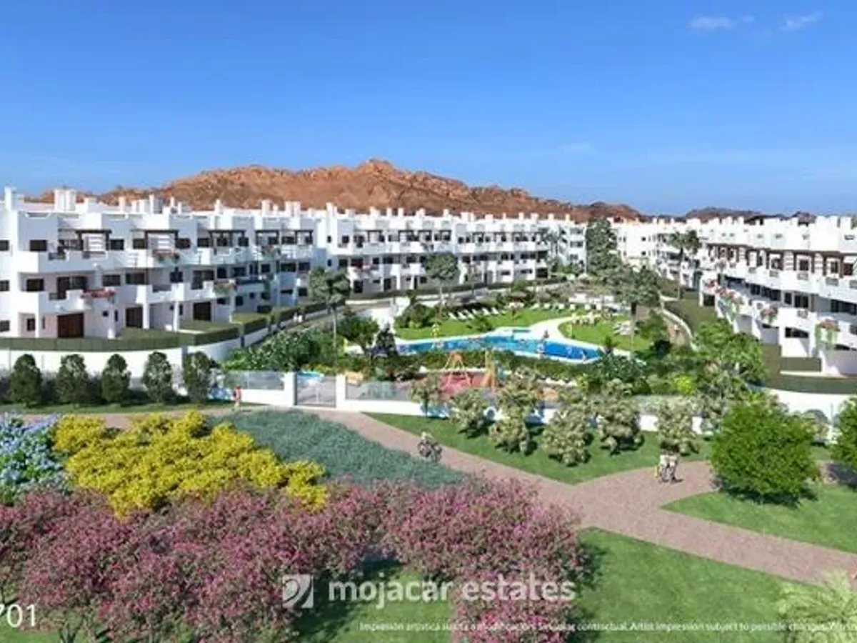 Apartment in San Juan de los Terreros
