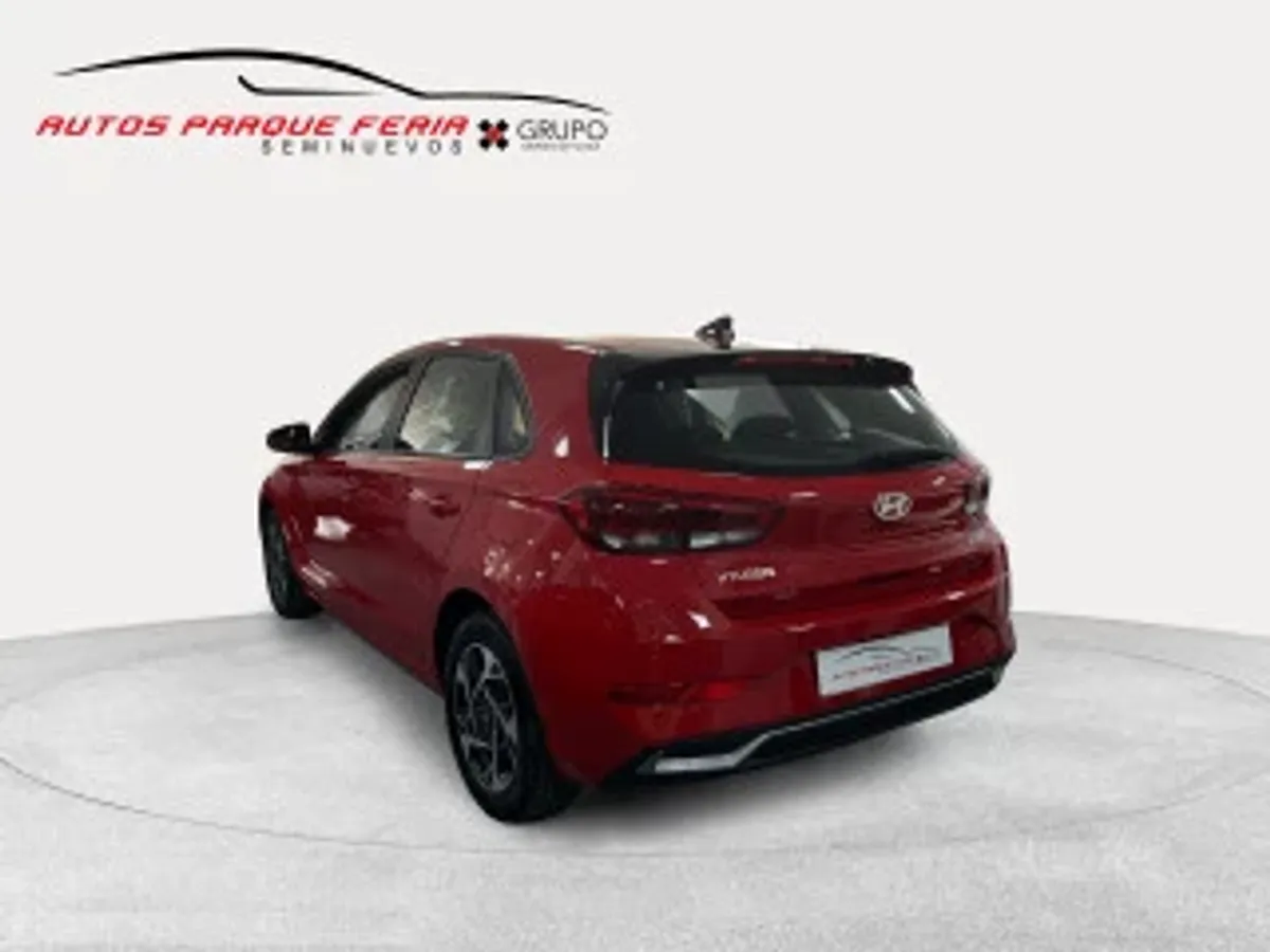 Hyundai i30 1.0 TGDI 48V Klass