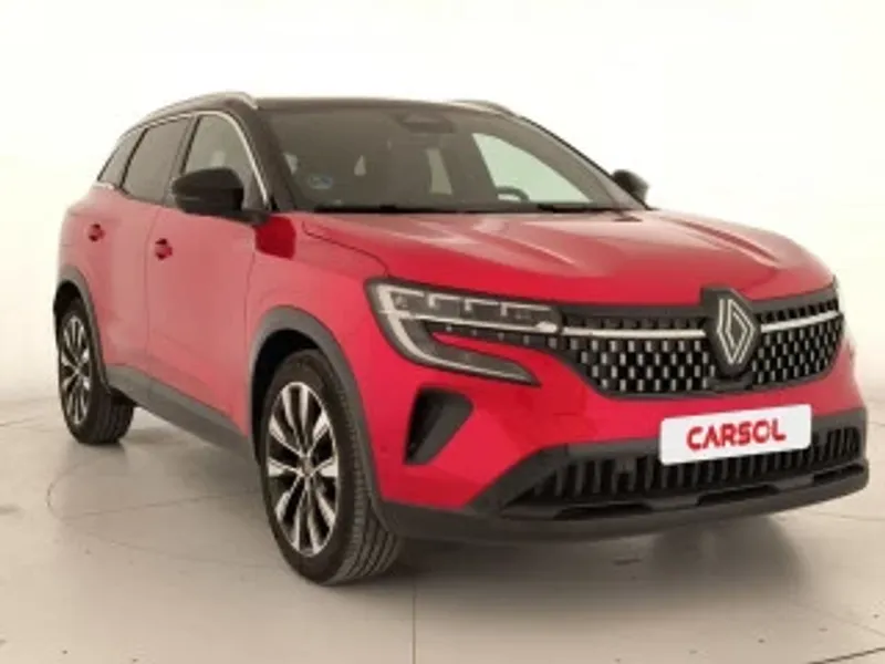 Renault Austral Techno E-Tech Full Hybrid 147kW (200CV)