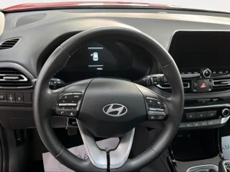 Hyundai i30 1.0 TGDI 48V Klass