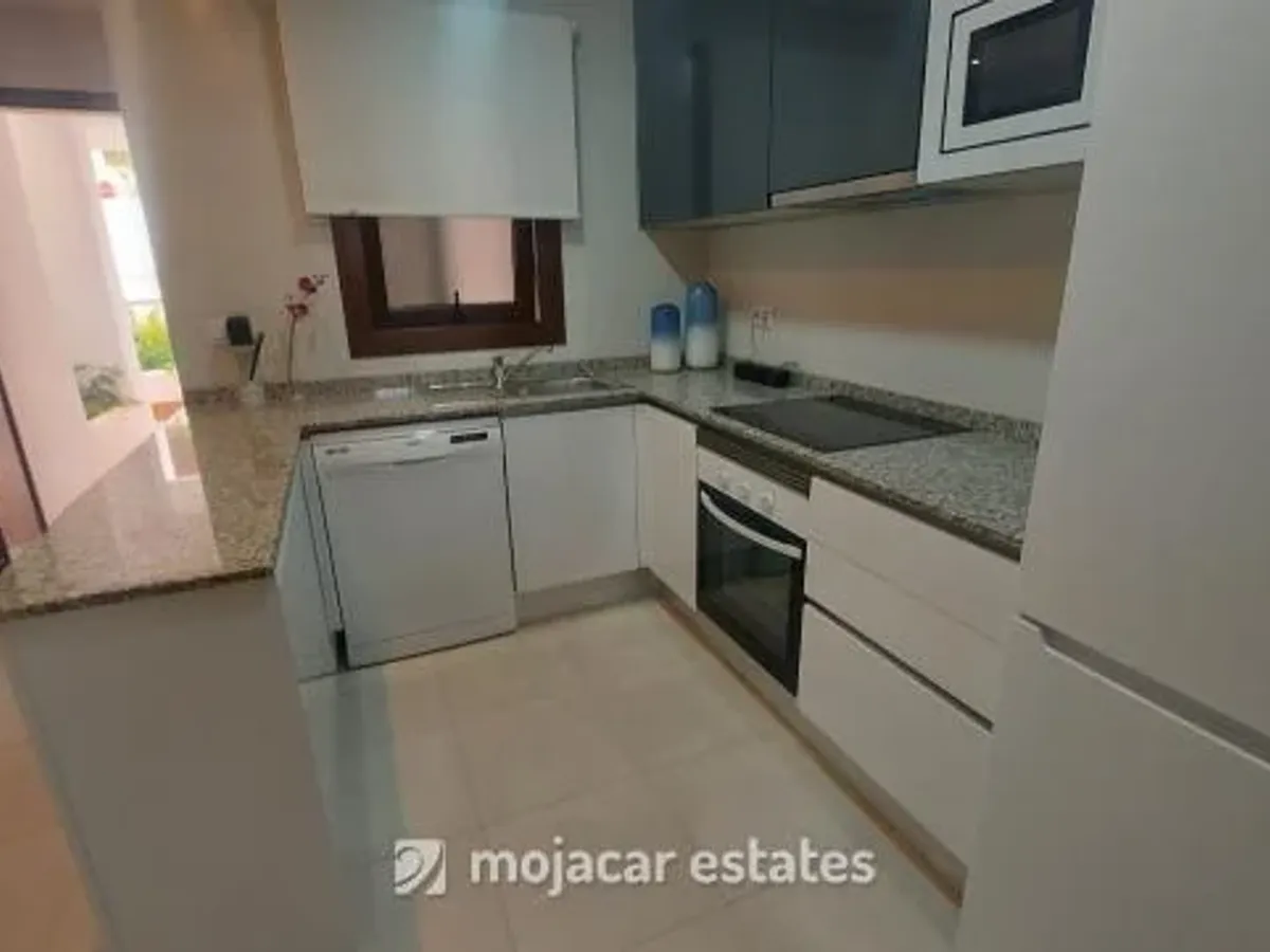 Apartment in San Juan de los Terreros