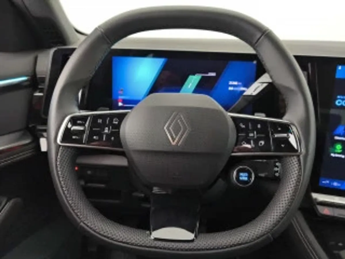 Renault Austral Techno E-Tech Full Hybrid 147kW (200CV)