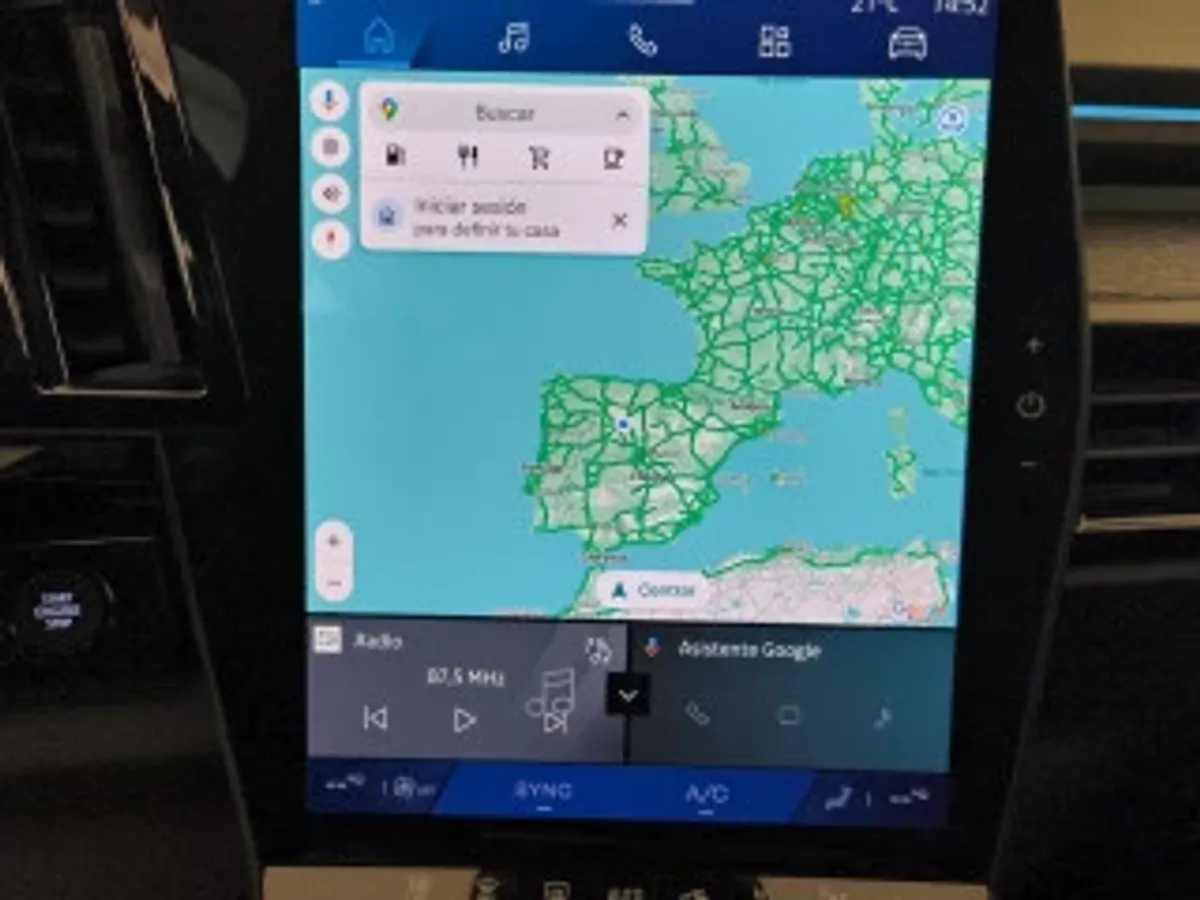Renault Austral Techno E-Tech Full Hybrid 147kW (200CV)