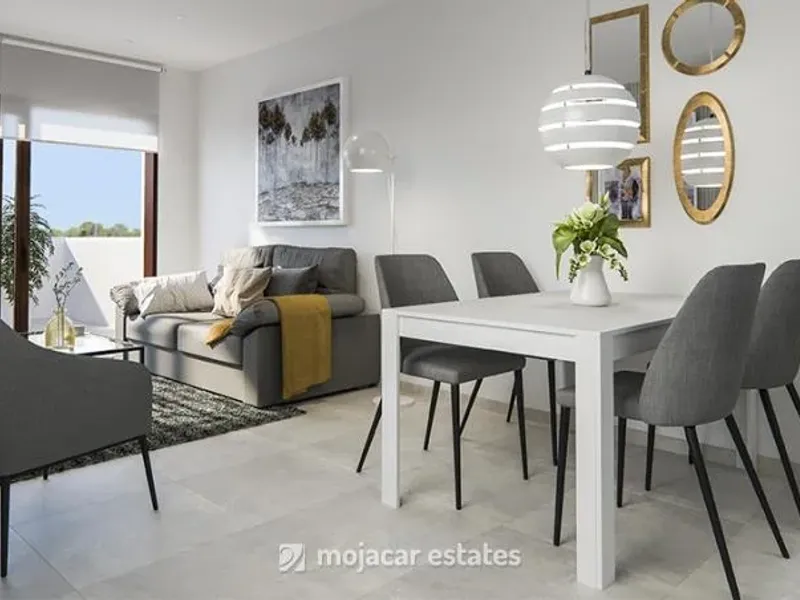 Apartment in San Juan de los Terreros