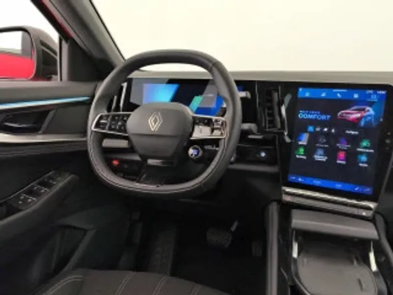 Renault Austral Techno E-Tech Full Hybrid 147kW (200CV)