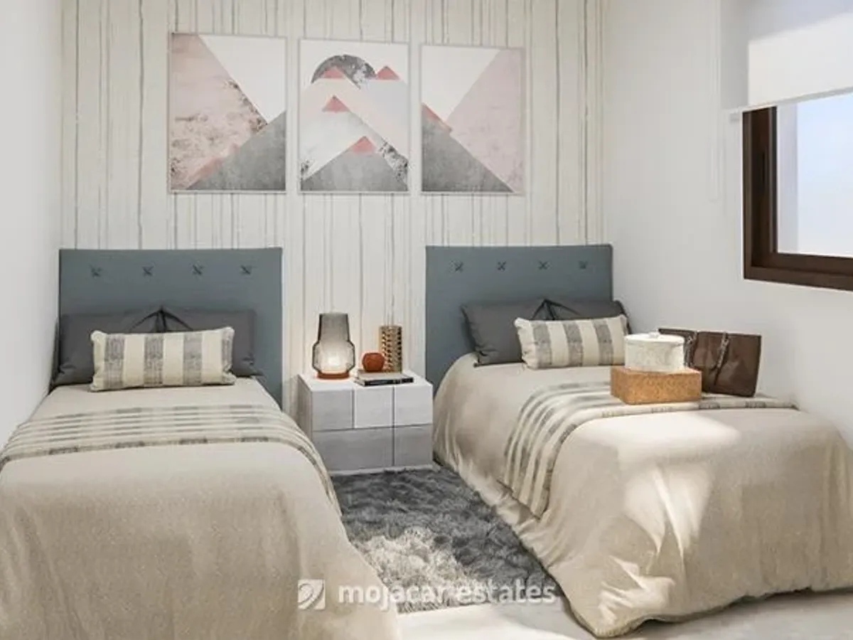 Apartment in San Juan de los Terreros