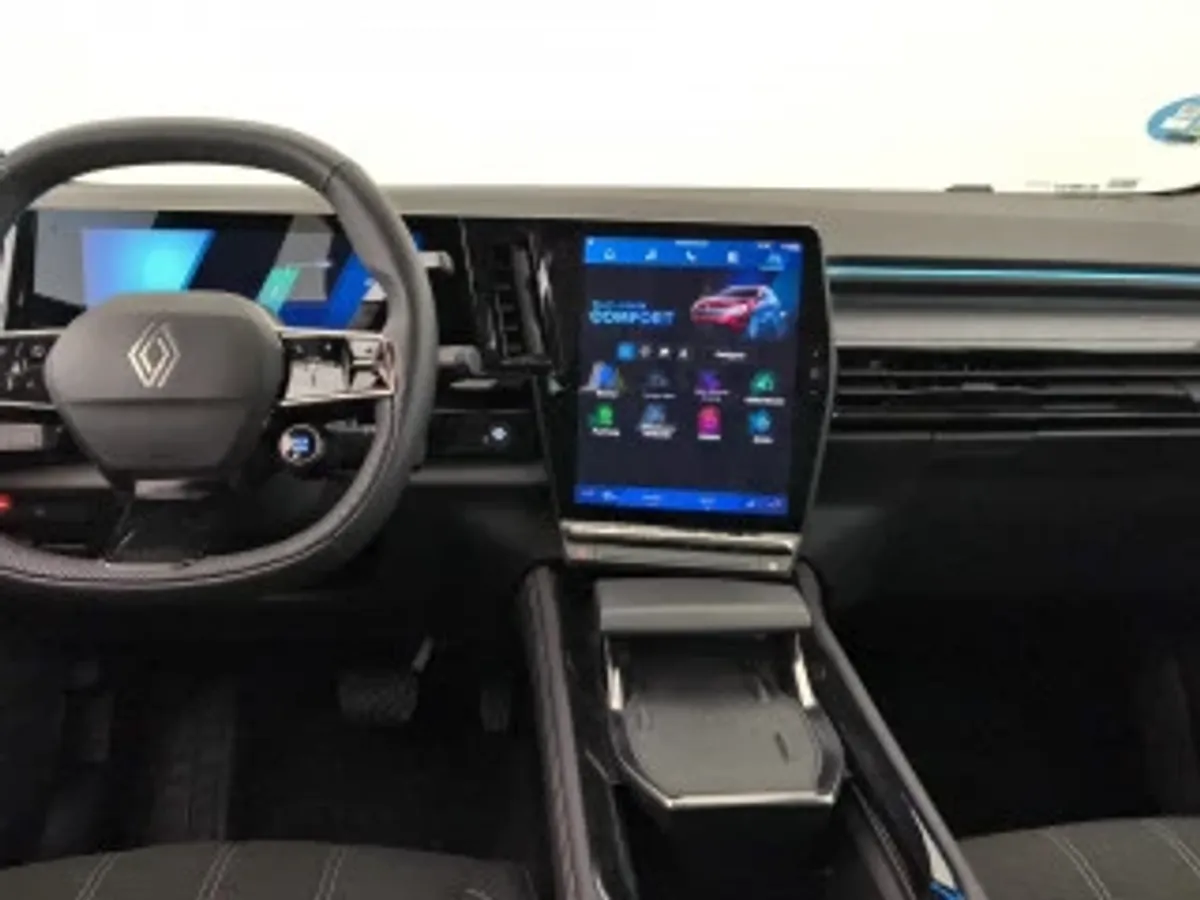 Renault Austral Techno E-Tech Full Hybrid 147kW (200CV)